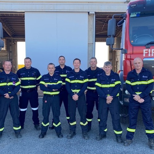Fire Emergency Response 1