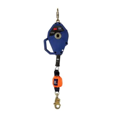 3m dbi sala smart lock leading edge self retracting lifeline 3503802 3M™ DBI-SALA® Smart Lock Leading Edge Self-Retracting Lifeline 6m 135