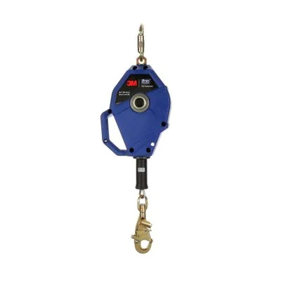 3m dbi sala smart lock self retracting lifeline 3503803 3M™ DBI-SALA® Smart Lock Self-Retracting Lifeline, galvanised steel, 6m 137