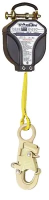 3m dbi sala talon quick connect self retracting lifeline 3101000 3M™ DBI-SALA® Talon™ Quick Connect Self Retracting Lifeline 2.4m 141
