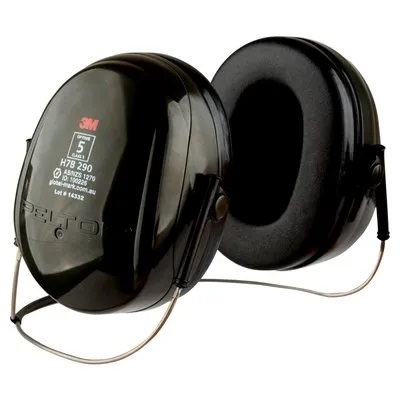 3M™ PELTOR™ Deluxe H7 Series, Neck Band Earmuff H7B 290 11