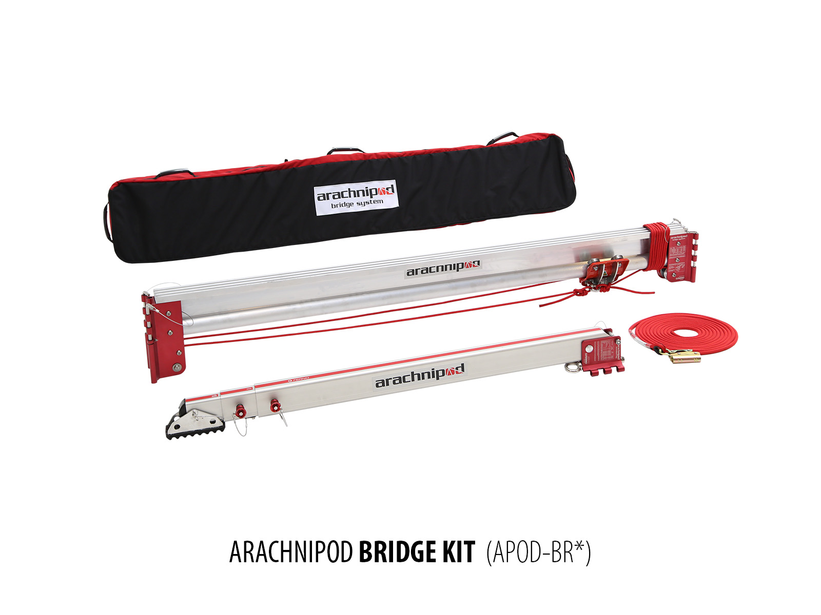 Arachnipod Bridge Kit