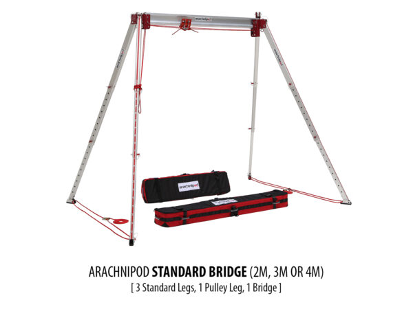 Arachnipod Standard Bridge Arachnipod Standard Bridge 15