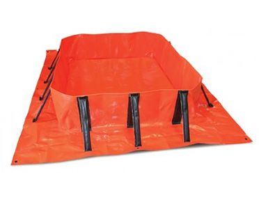 CBES1.2X1.2 SD Collapsible bund 1.6m x 1.2m – 672L 7