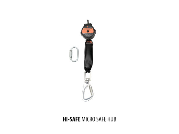 Hi Safe MicroSafe Hub