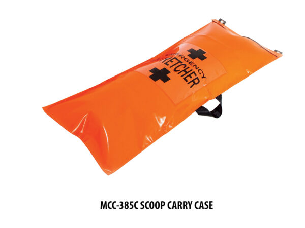 MCC 385C Scoop Carry Case MCC-385C Scoop Carry Case 53