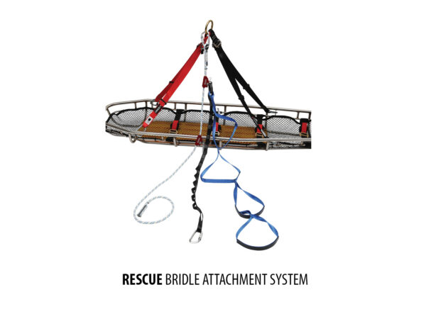 Rescue Bridle Adttachment System