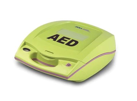 Zoll AED ZOLL AED Plus Semi Automatic 53