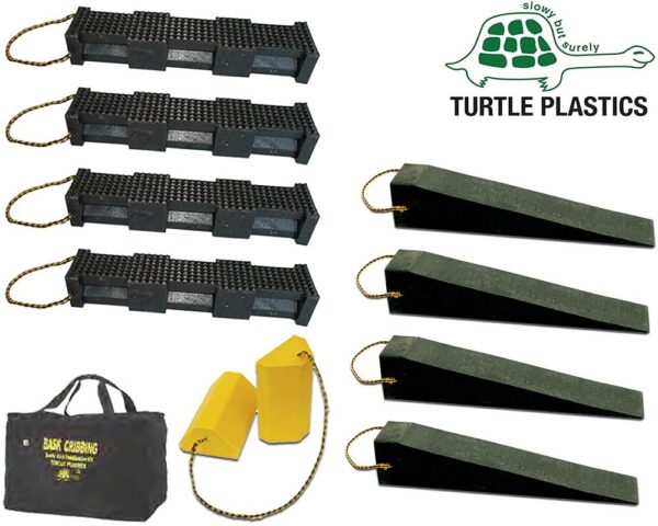cribbing kit bask1 1 TURTLE PLASTICS Basic Auto Stabilisation Kit (B.A.S.K. 1) 13