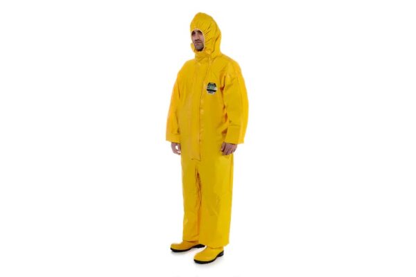 draeger spc 2400 pvc flexothane splash tight suits 3 2 D 23505 2020 Dräger SPC 2400 PVC / Flexothane 19