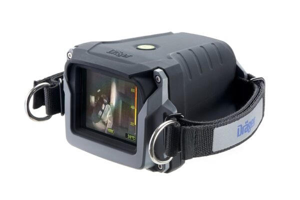 draeger ucf firevista thermal imaging cameras 3 2 D 1780 2021