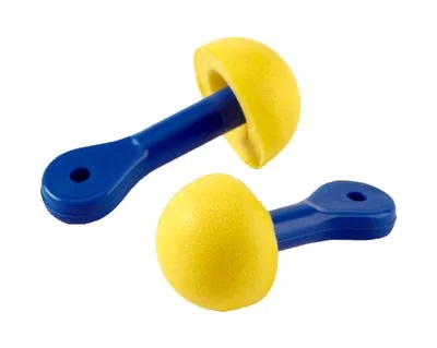 3M™ E-A-R™ Express Assorted Uncorded Earplugs, Pillow Pack 129