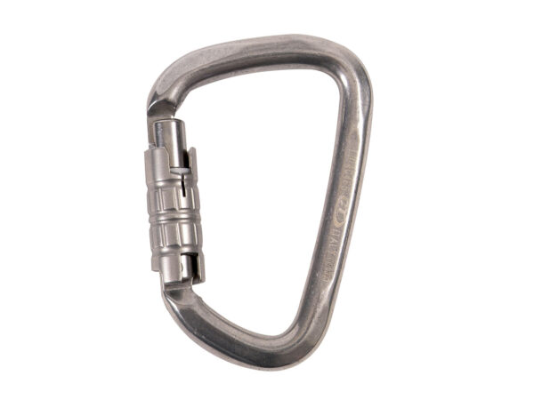 hs VCT I46500PO ASS VCTI46500PO BSS hi res Stainless Steel Triplock Karabiner 99