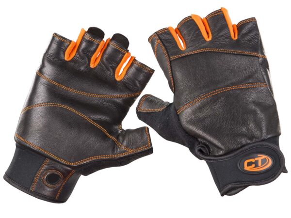 hs ct glove half finger hi CT ProGrip Ferrata Half Finger Glove 11