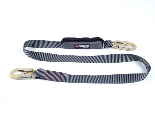 hs vfm lys200 steel hi Absorber Lanyards 167