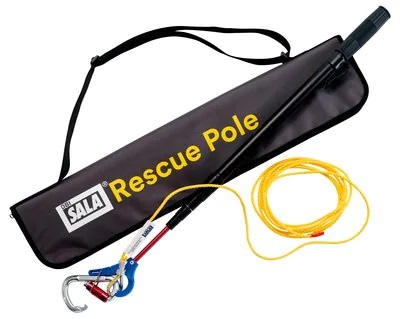 rescue pole