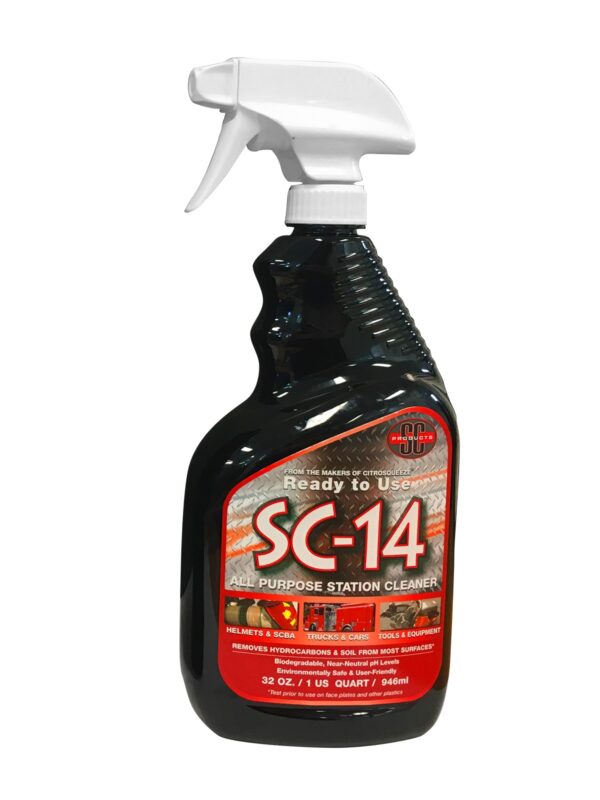sc 14f 032 6 1 SC-14 All Purpose Cleaner – 946ml Spray Bottle 11