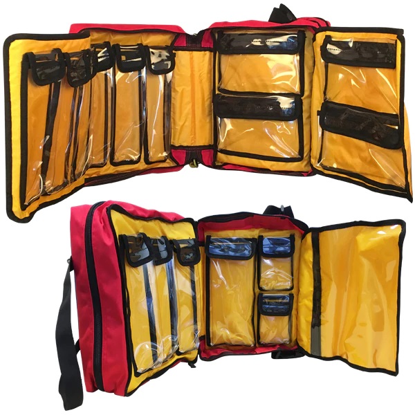 HARCOR Padded First Aid Bag 41