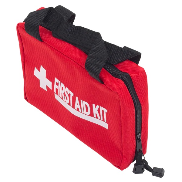 HARCOR Compact First Aid Bag 17