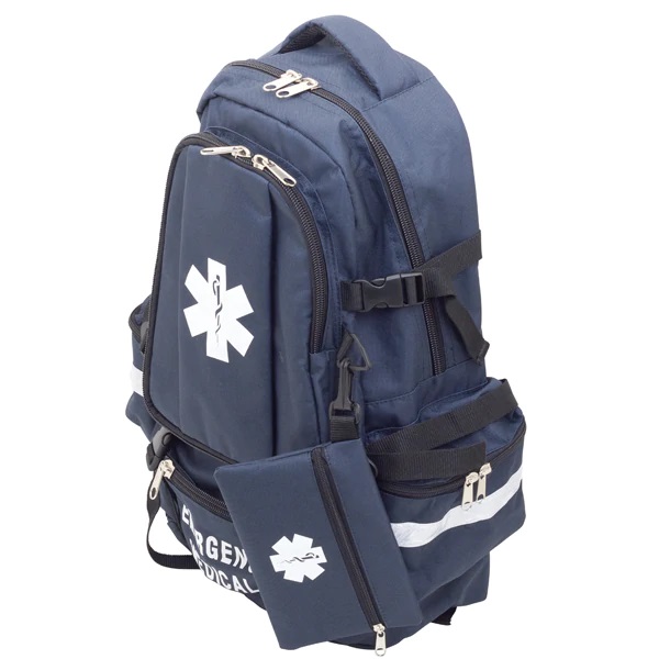 HARCOR Medical Backpack Blue 31