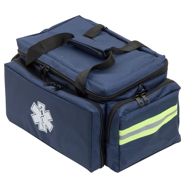 HARCOR Deluxe Padded Trauma Bag 23