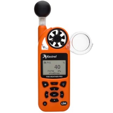 Kestrel 5400 Fire Weather Weather Meter Pro WBGT with LiNK 5