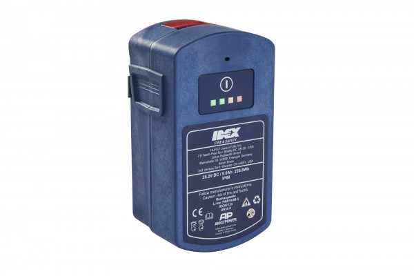LUKAS BATTERY 9 AH SALZWASSER 67