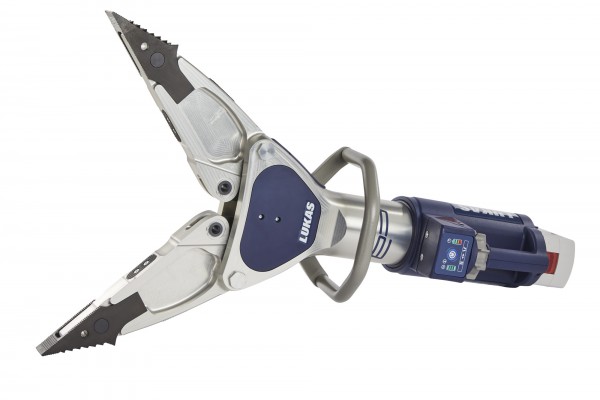 LUKAS SPREADER SP 555 e³ CONNECT 33