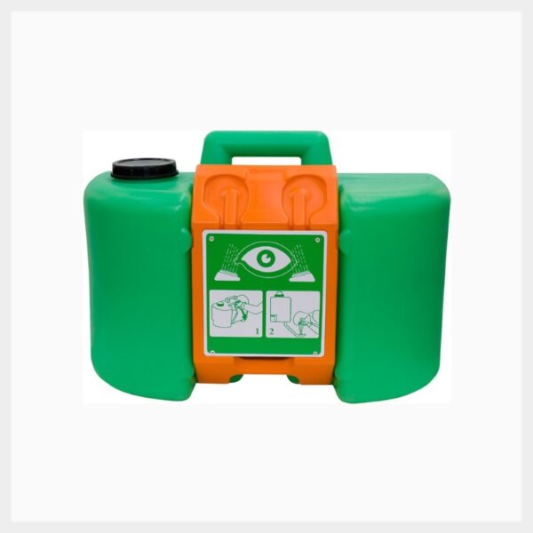 H P400 1 1 Spill Station 34 Litre Self Contained Portable Eyewash Station 3