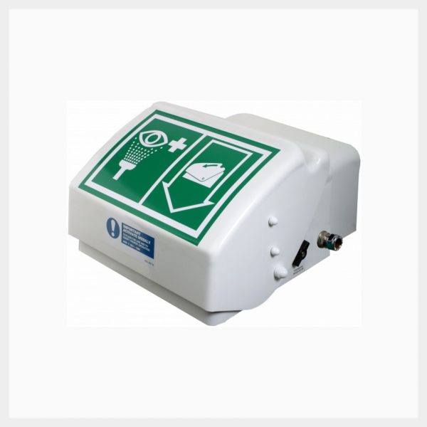 H STD45G 600x600 1 Wall Mounted Covered Emergency Eye/Facewash 83