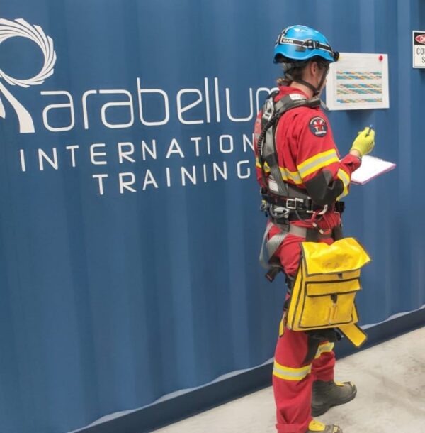 Emergency Response Training 1