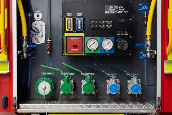 Parabellum pumps PUAFIR309 Pump Operations 21
