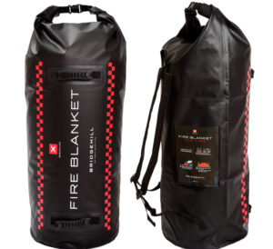 car smartbag Bridgehill Vehicle Fire Blanket 1