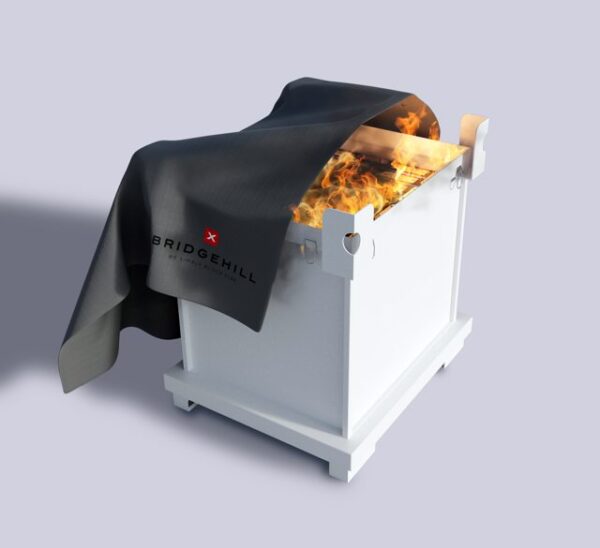 lithium battery Bridgehill Lithium Fire Blanket 5