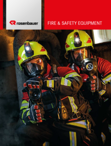 Rosenbauer Key products equipment 2024 Australia cover Rosenbauer Key products & equipment 2024 Australia 1