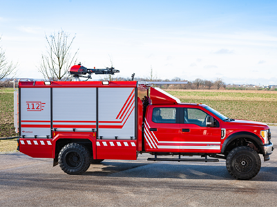 resuce croped New Build Rosenbauer Fire Trucks 13