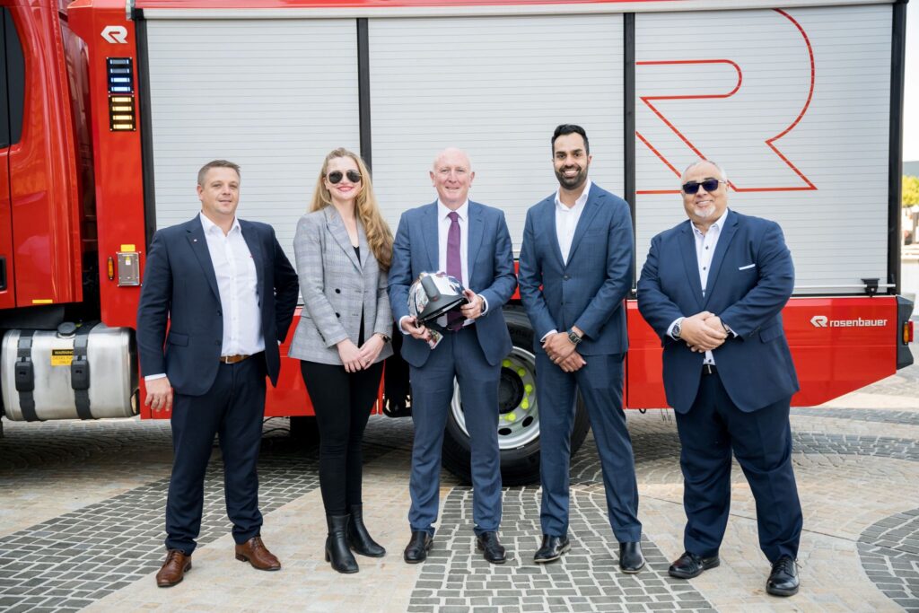 1726624353798 Parabellum Rosenbauer Open Day a Resounding Success at Elizabeth Quay 77