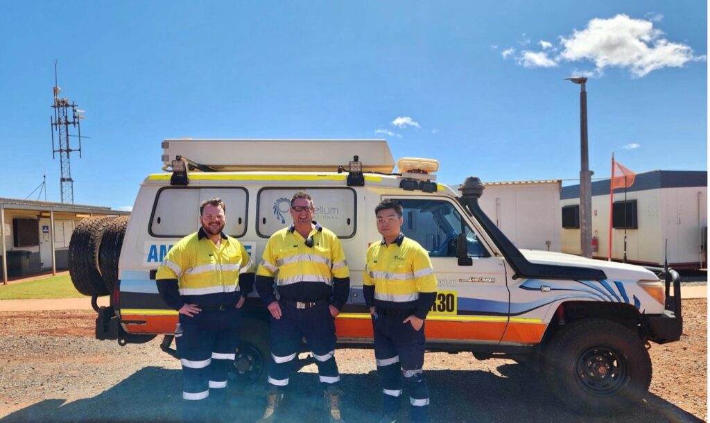 Parabellum 1 BCI Minerals teams up with Parabellum to care for our people 73