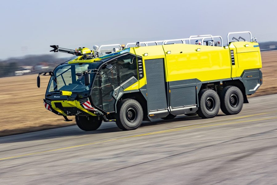 Aviation Rescue Firefighting ARFF 1 ARFF – Aviation Rescue Firefighting 9