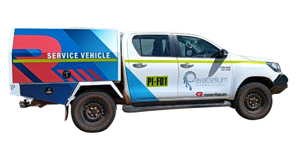 Fleet Servicing Vehicles - Emergency Response 19