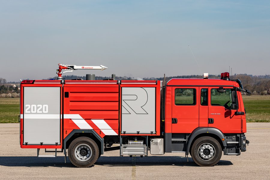 Industrial Fire Appliance 1 Industrial Fire Appliance 5