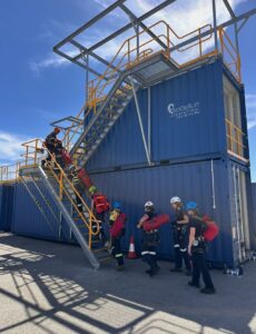 1743145218259 Milestones Achieved at Parabellum’s New Naval Base Training Centre 3