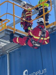 1743145226186 Milestones Achieved at Parabellum’s New Naval Base Training Centre 11