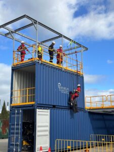 1743145226434 Milestones Achieved at Parabellum’s New Naval Base Training Centre 5